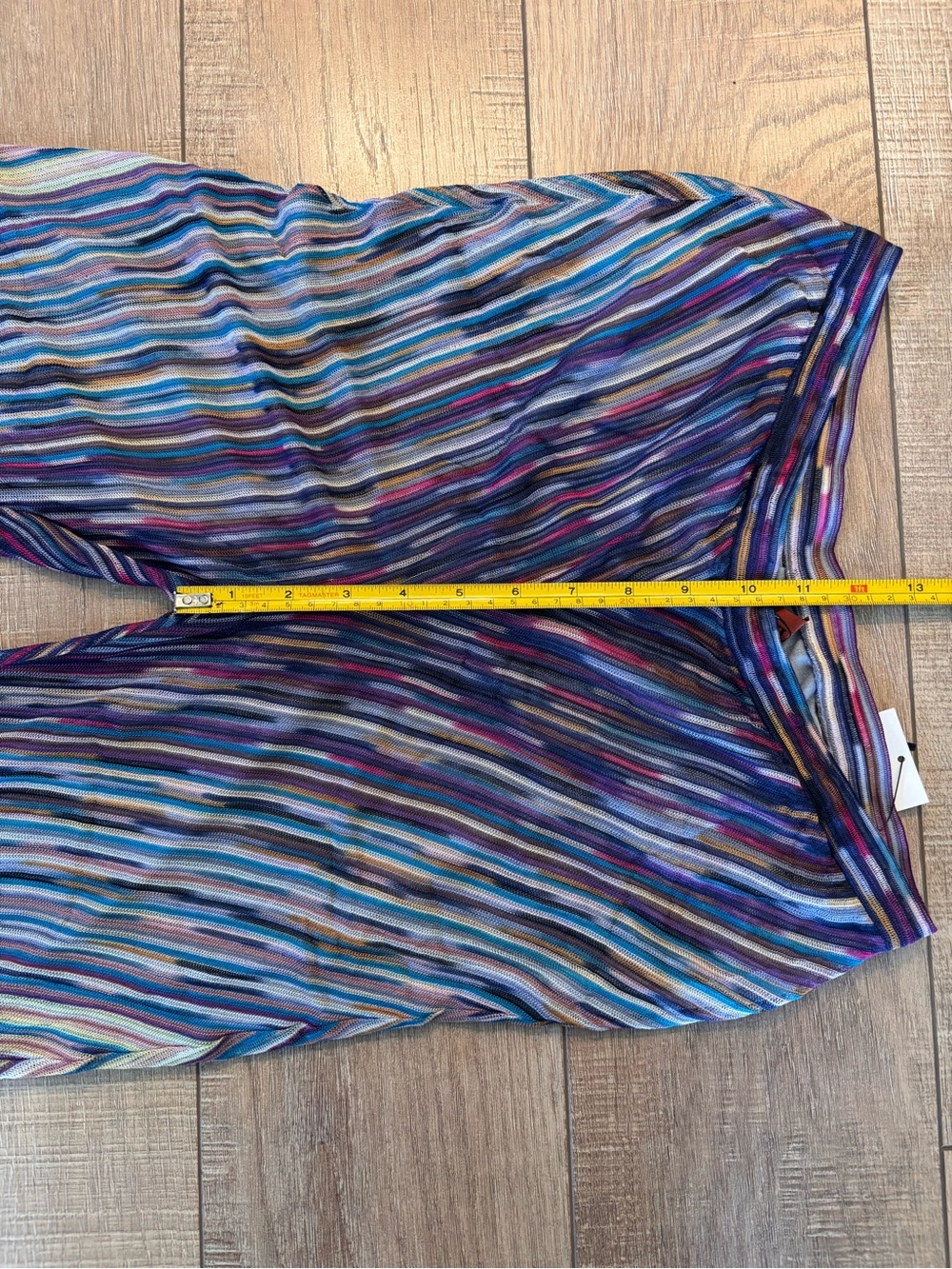 Missoni Knit Flared Pants - Picture 7 of 10
